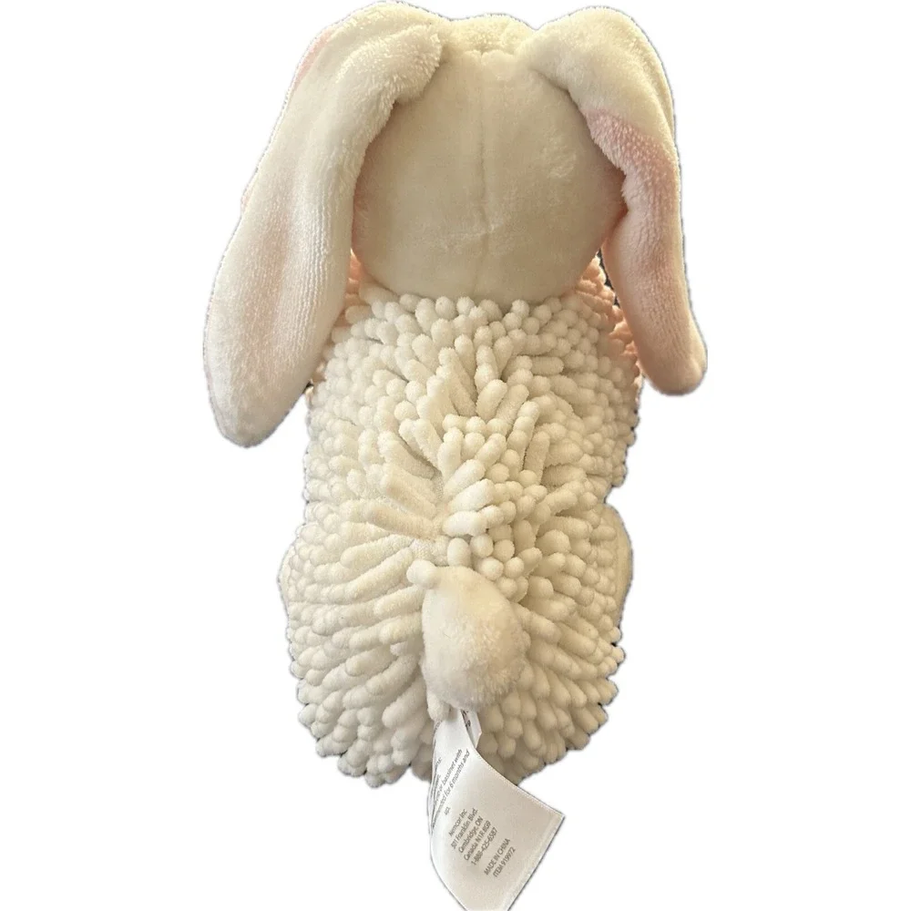 Little Miracles Bunny‎ Rabbit Sweet Snoodles Plush Stuffed Animal Toy 10